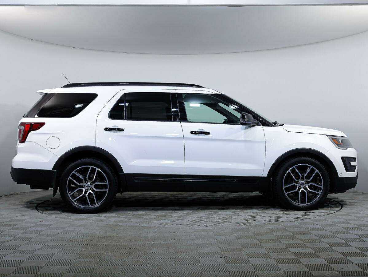 Купить Ford Explorer, 2015, 224 404 км, фото №4