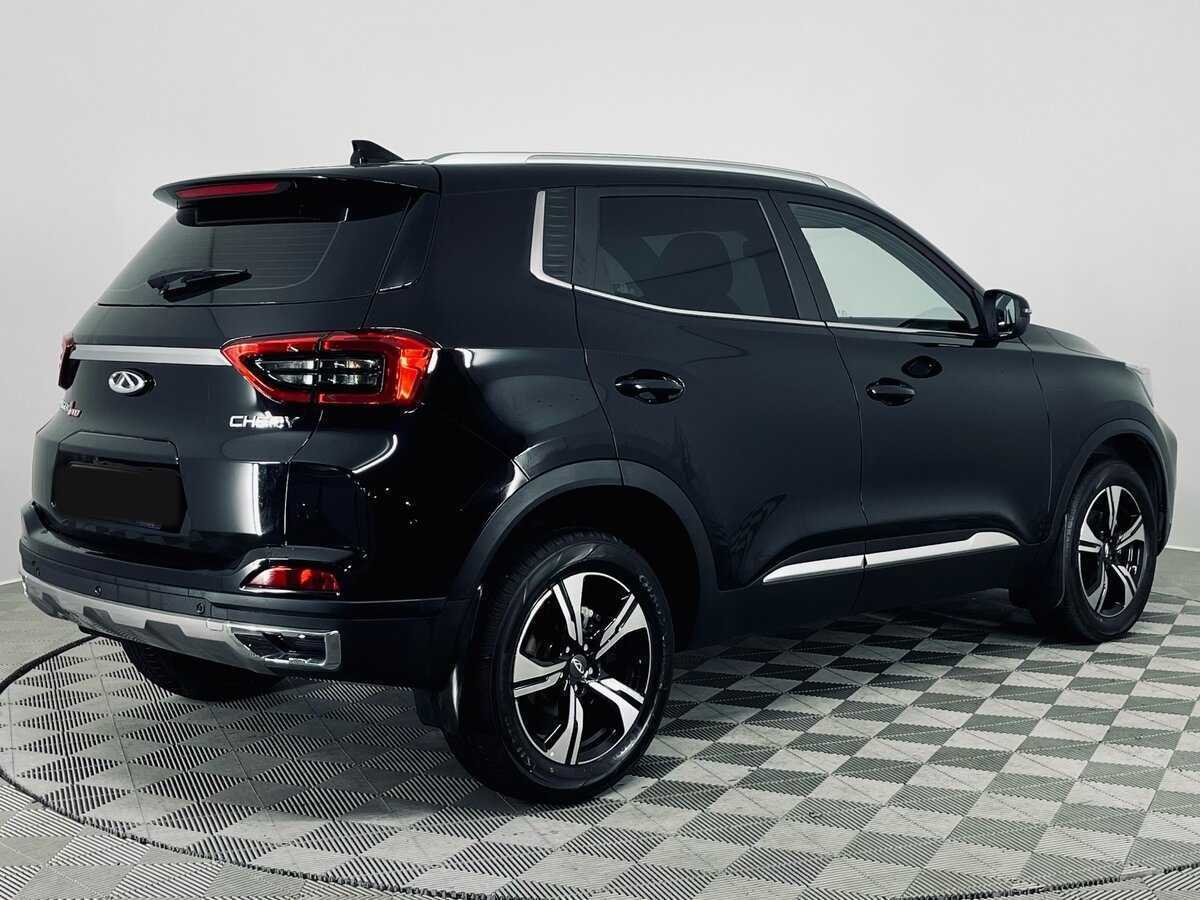 Купить Chery Tiggo 4 Pro, 2024, 5 665 км, фото №5