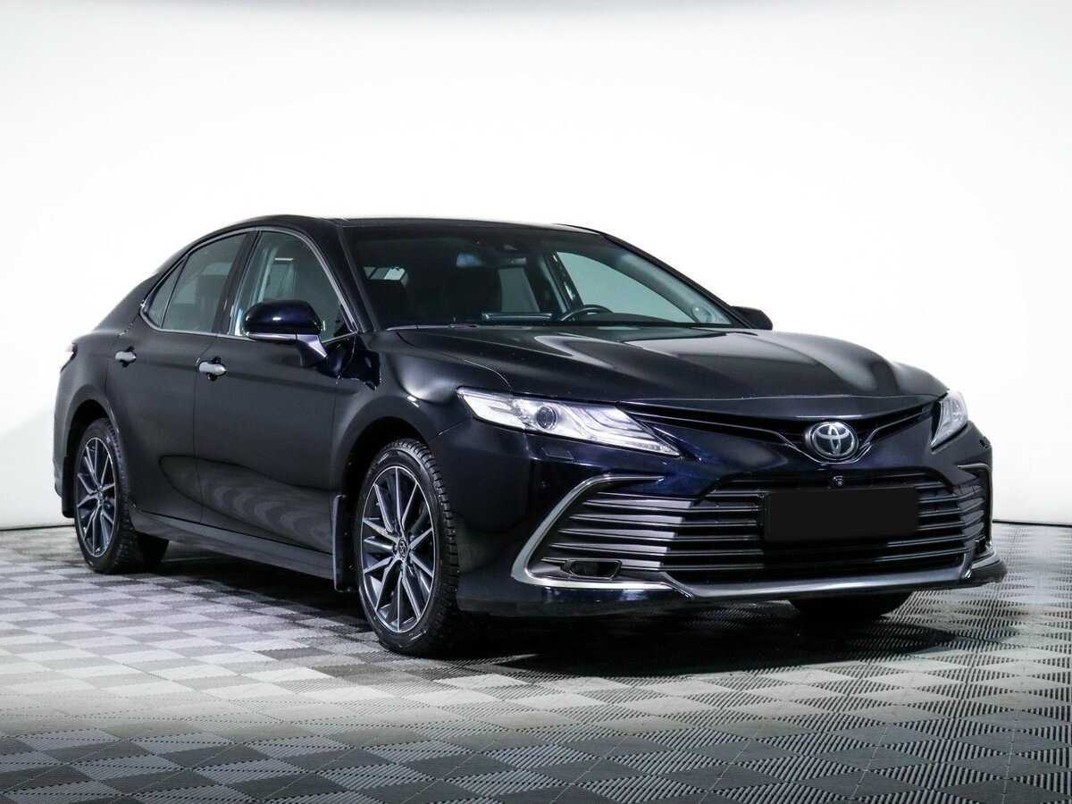 Купить Toyota Camry, 2021, 83 656 км, фото №3
