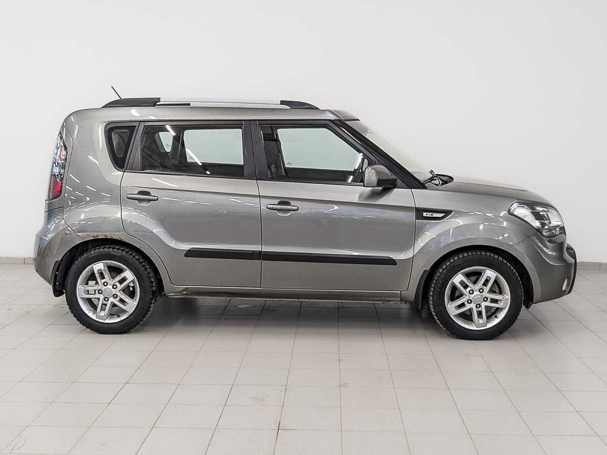 Купить Kia Soul, 2010, 209 440 км, фото №4