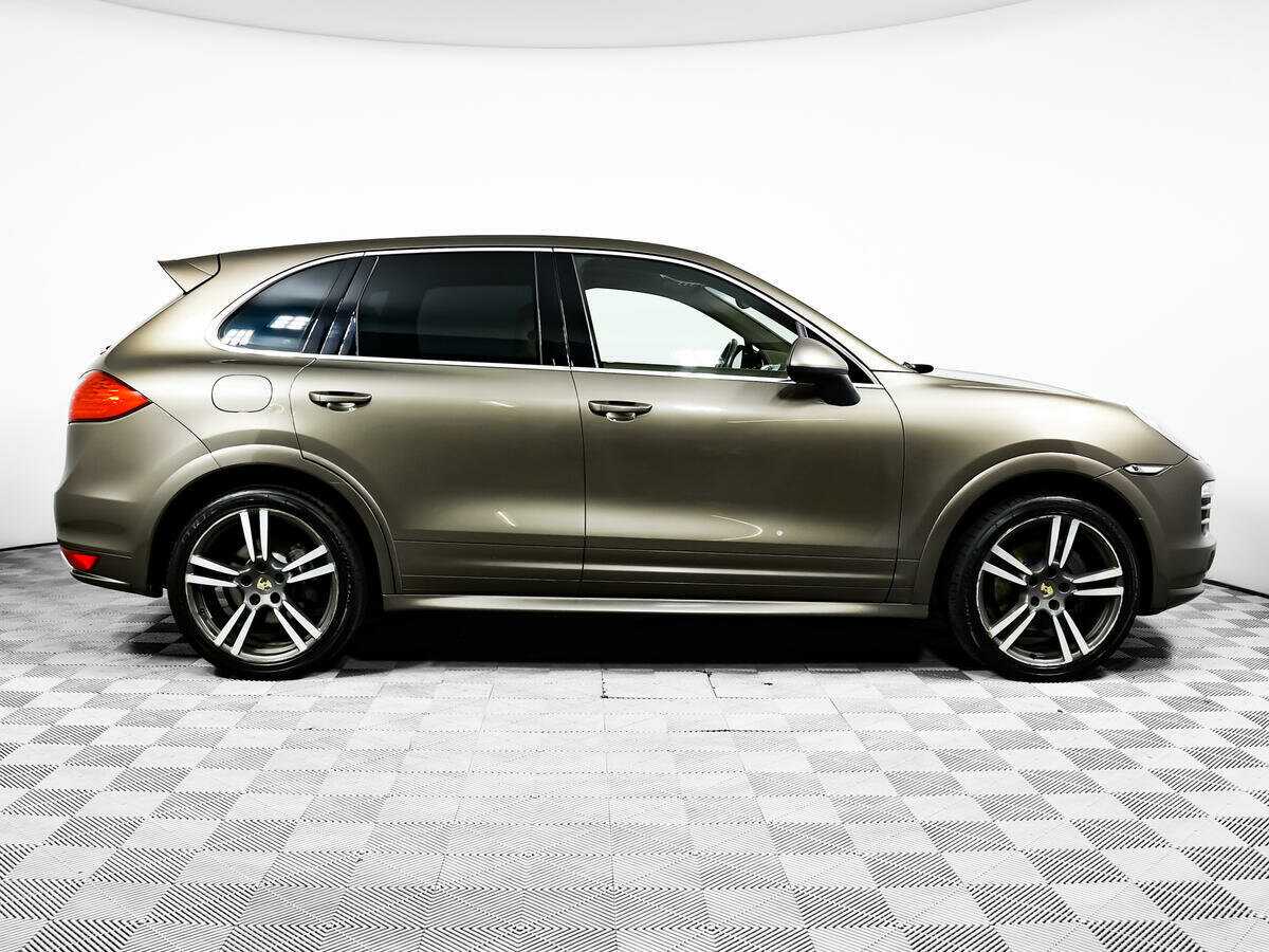 Купить Porsche Cayenne, 2013, 122 520 км, фото №4