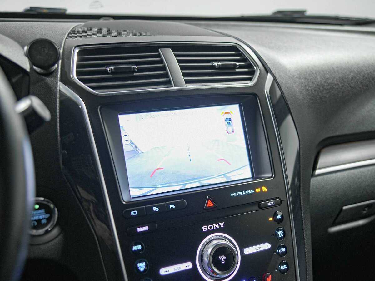 Купить Ford Explorer, 2018, 97 977 км, фото №12
