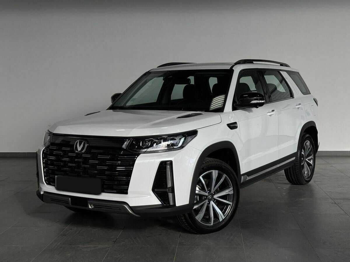 Купить Changan CS95, 2023, 3 633 км, фото №1