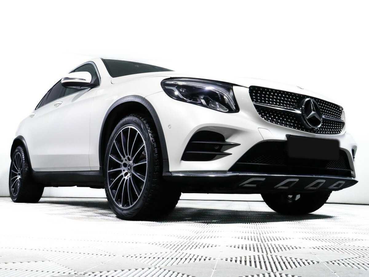 Купить Mercedes-Benz GLC Coupe 250 d, 2017, 108 985 км, фото №15
