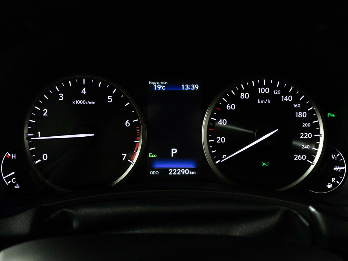 Купить Lexus NX 200 I Рестайлинг, 2019, 22 287 км, фото №10