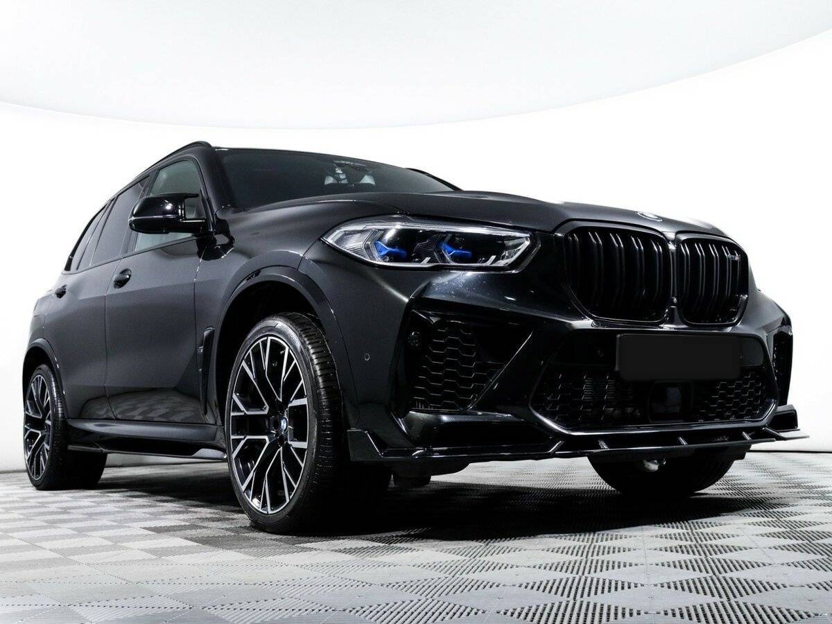 Купить BMW X5 M Competition, 2021, 72 367 км, фото №14