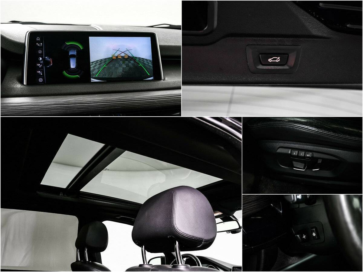 Купить BMW X5 35i, 2016, 177 610 км, фото №16