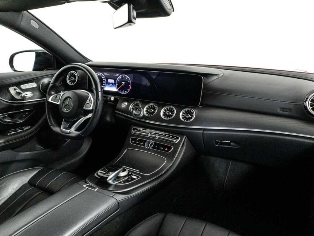 Купить Mercedes-Benz E-Класс 200, 2017, 85 000 км, фото №8