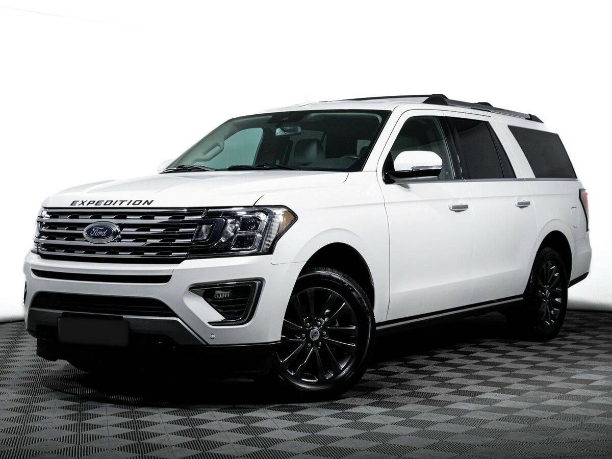 Купить Ford Expedition, 2021, 46 651 км, фото №1