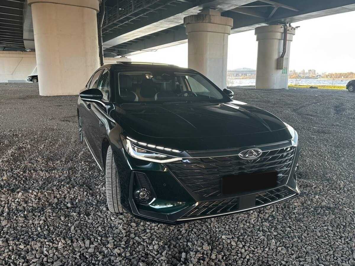Купить Chery Arrizo 8, 2024, 4 300 км, фото №6