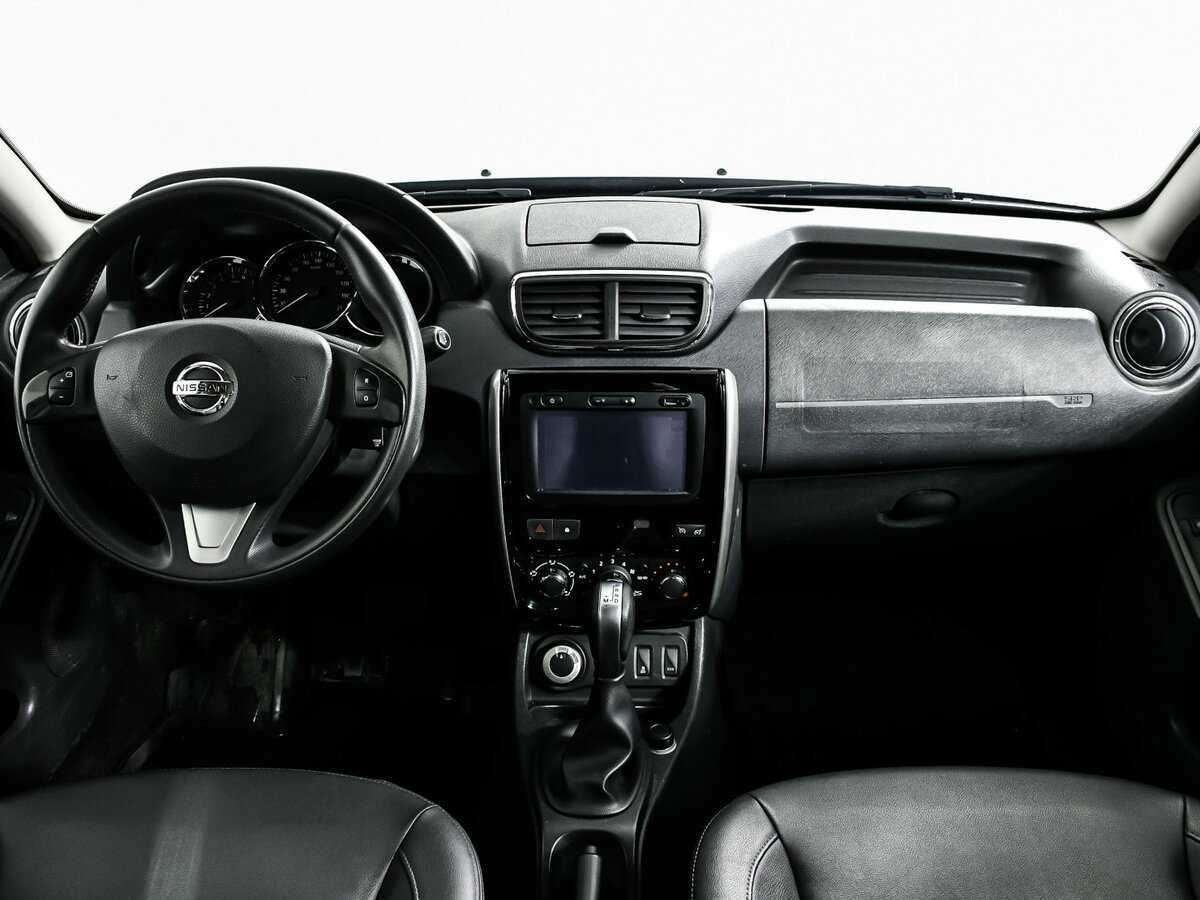 Купить Nissan Terrano, 2018, 23 439 км, фото №11
