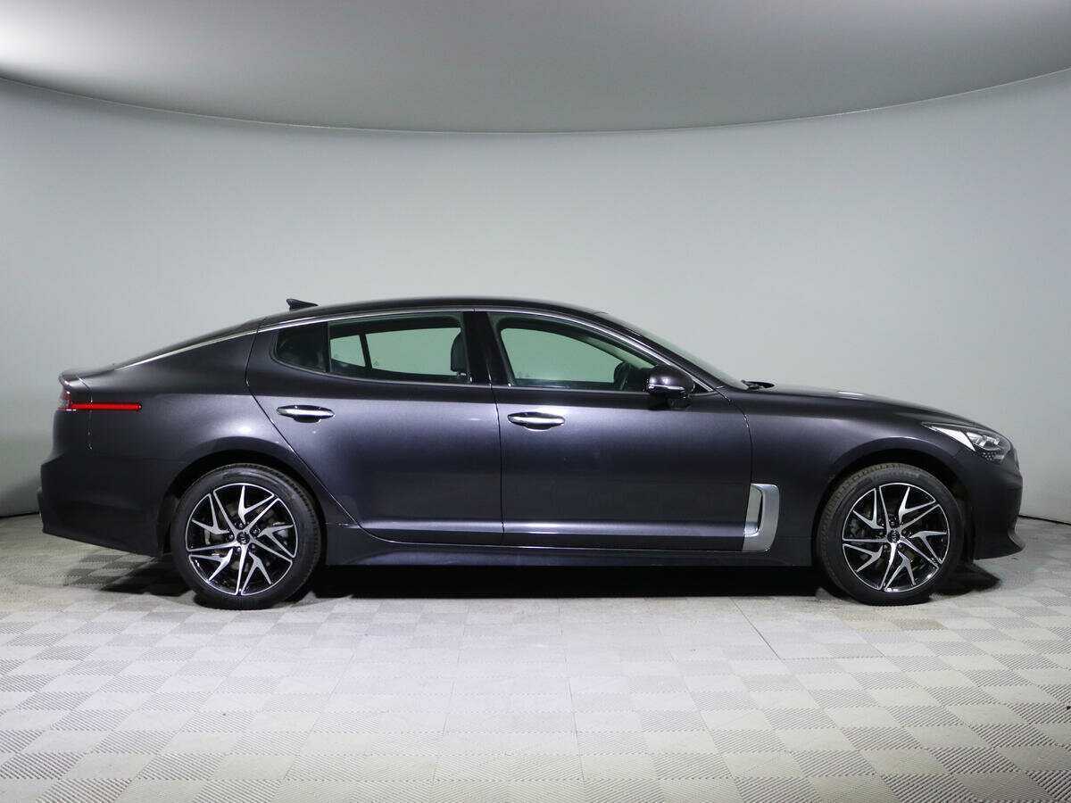 Купить Kia Stinger, 2021, 41 048 км, фото №4