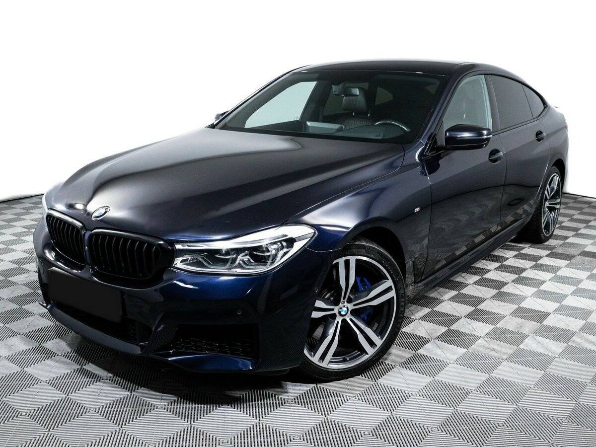 Купить BMW 6 серии Gran Turismo 630d xDrive, 2017, 150 626 км, фото №15