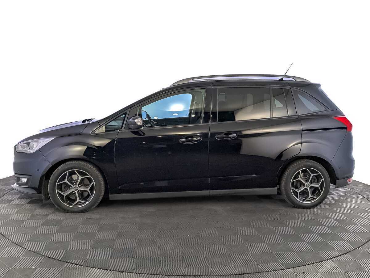 Купить Ford C-MAX, 2016, 133 354 км, фото №8