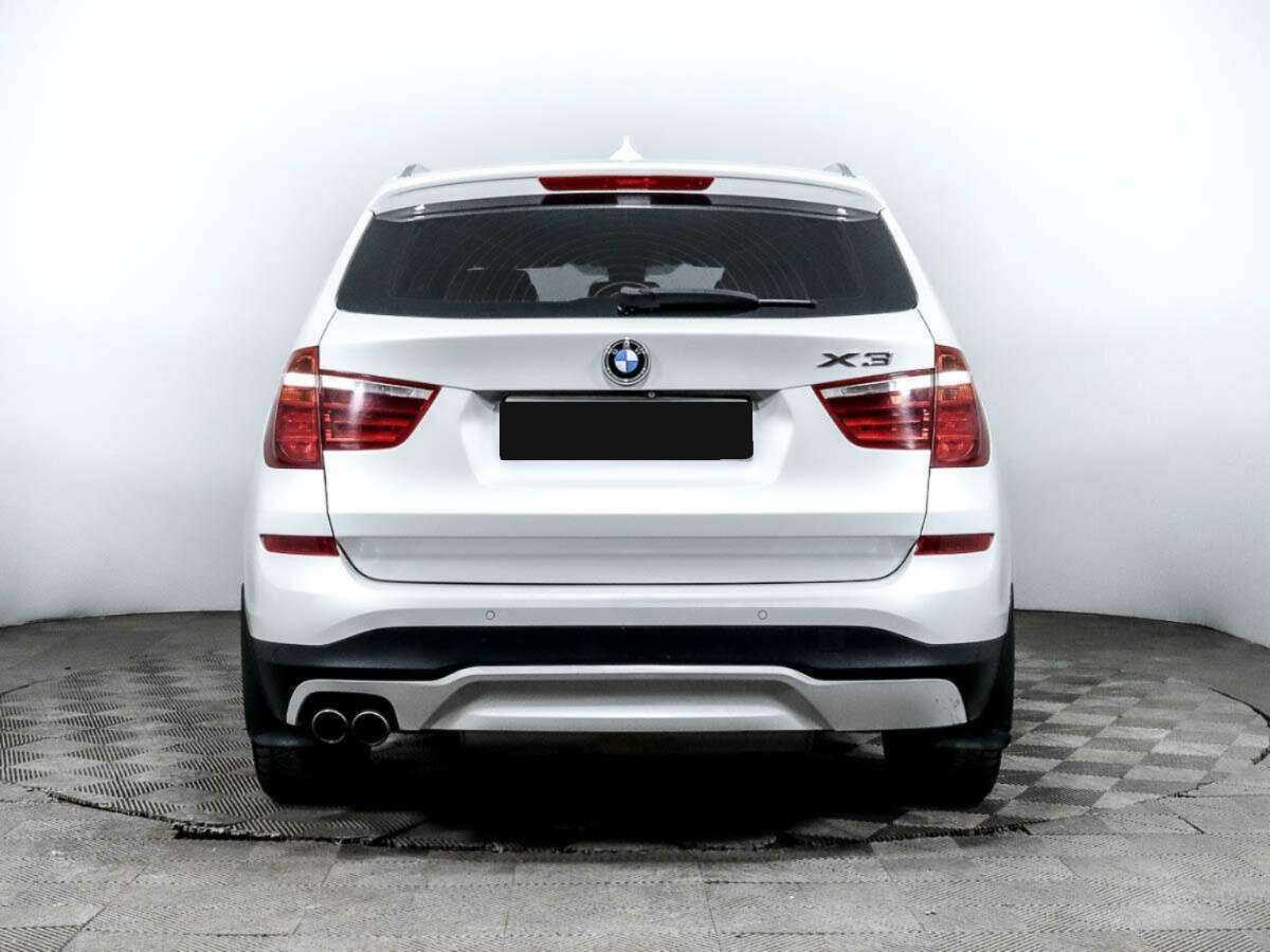 Купить BMW X3 28i xDrive, 2015, 101 500 км, фото №5