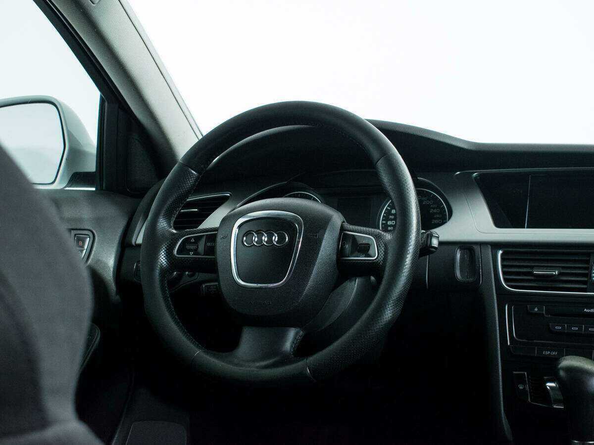 Купить Audi A4, 2008, 296 808 км, фото №14