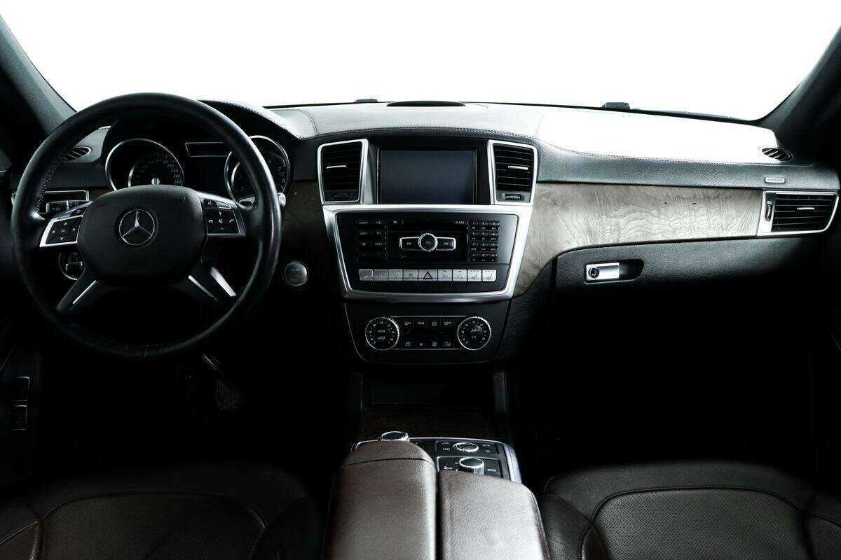 Купить Mercedes-Benz GL-Класс 500, 2014, 213 189 км, фото №11