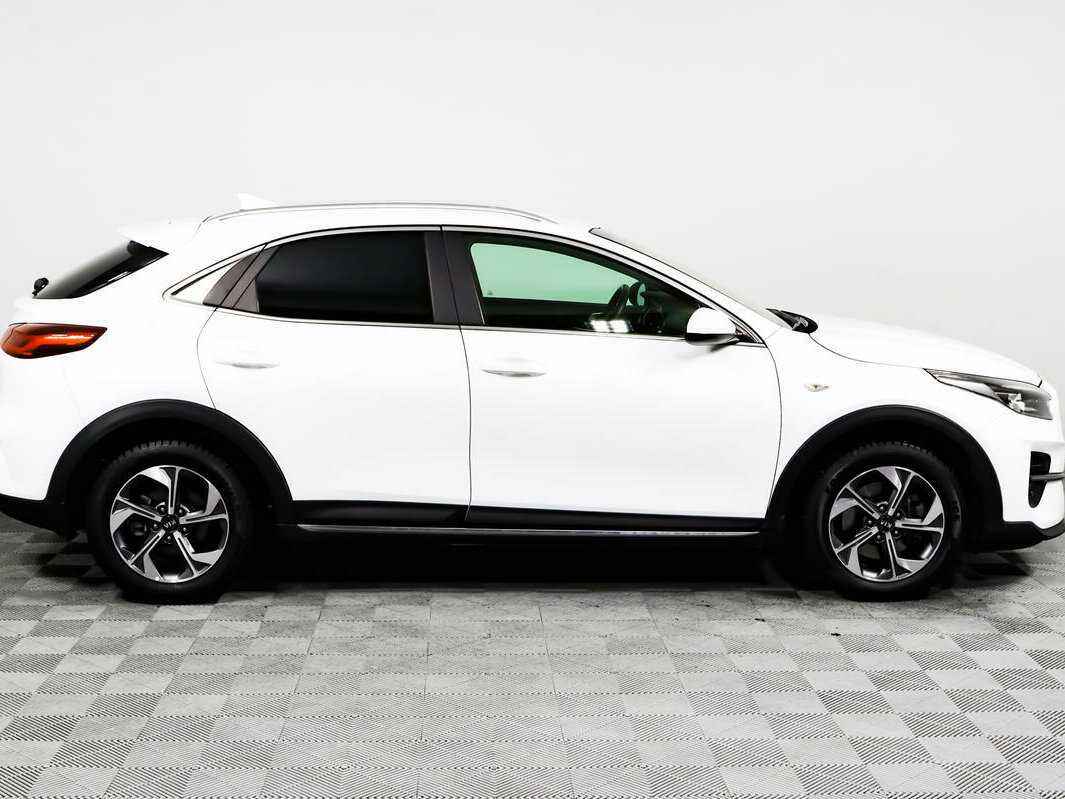 Купить Kia XCeed, 2020, 23 500 км, фото №4