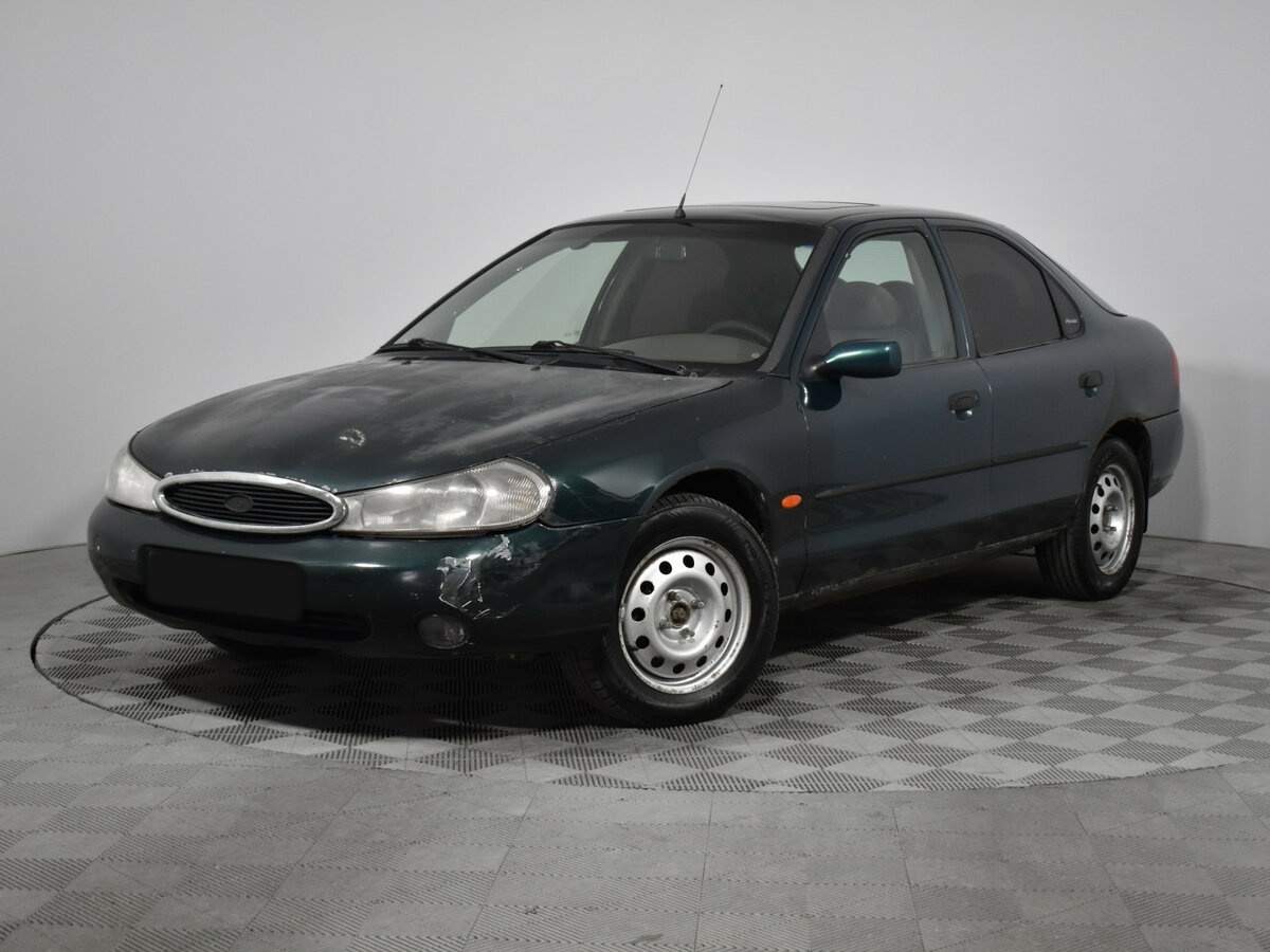 Купить Ford Mondeo, 1996, 300 000 км, фото №1