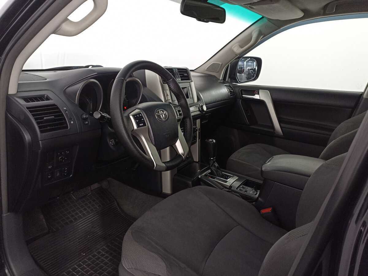 Купить Toyota Land Cruiser Prado, 2010, 234 273 км, фото №15