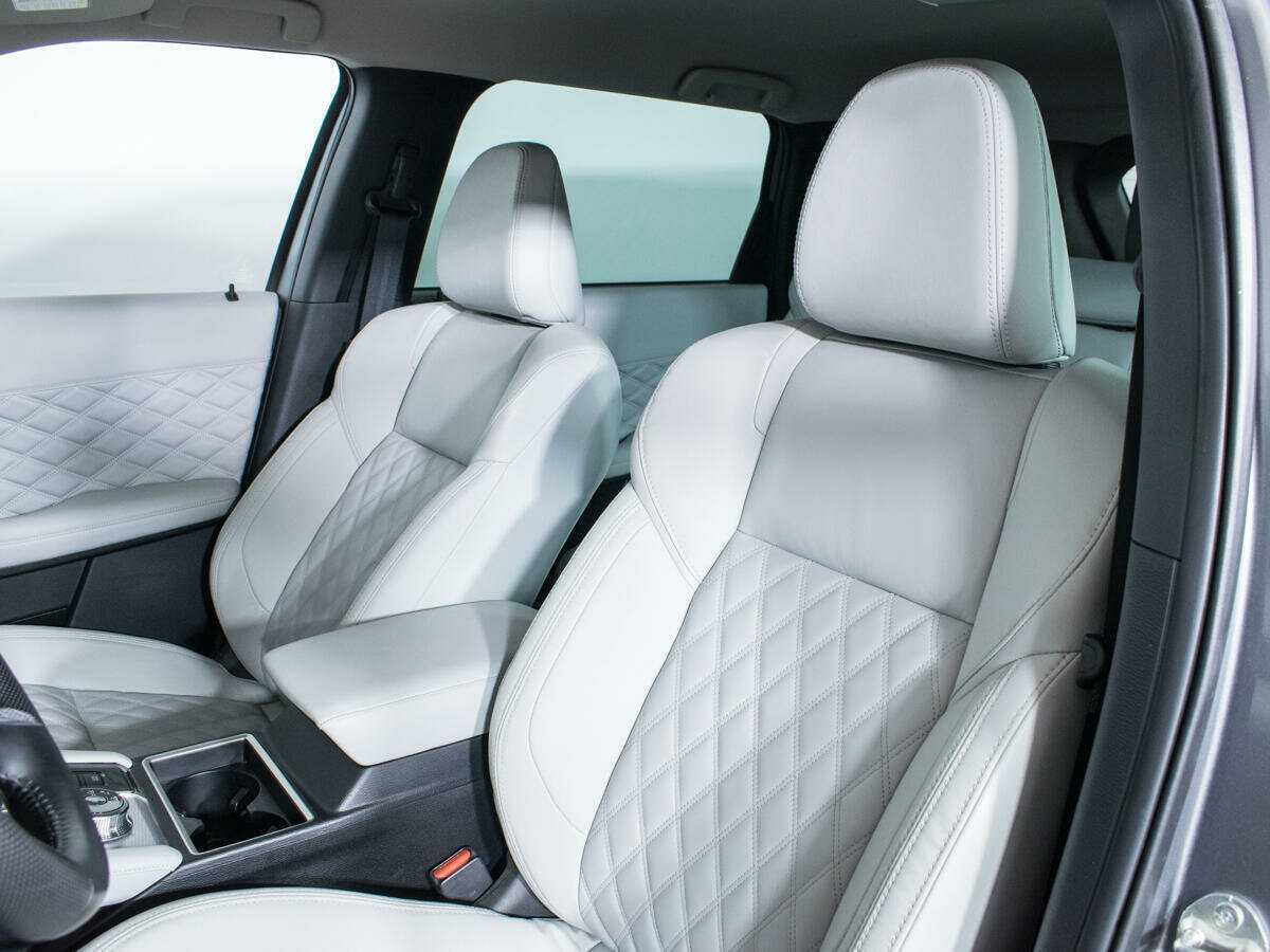 Купить Mitsubishi Outlander, 2022, 6 600 км, фото №16