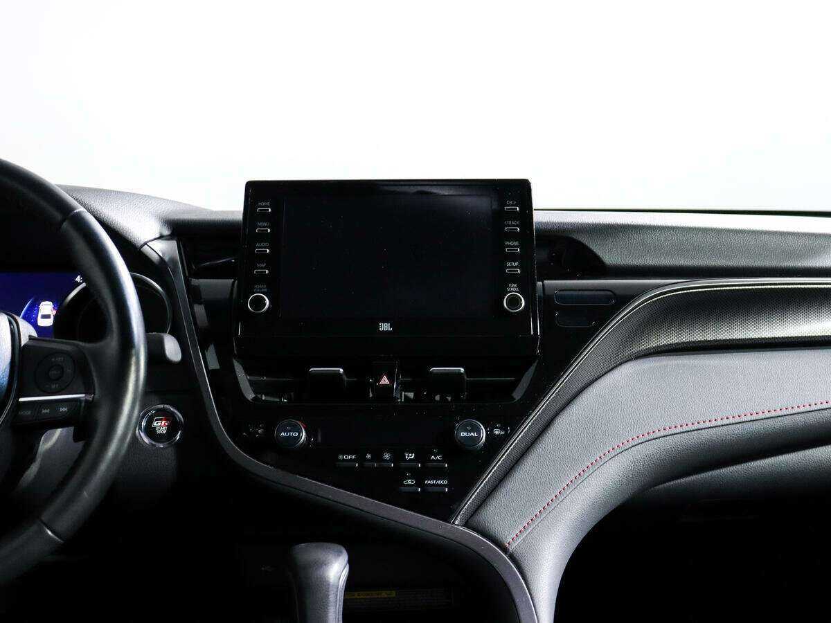 Купить Toyota Camry, 2021, 56 150 км, фото №11