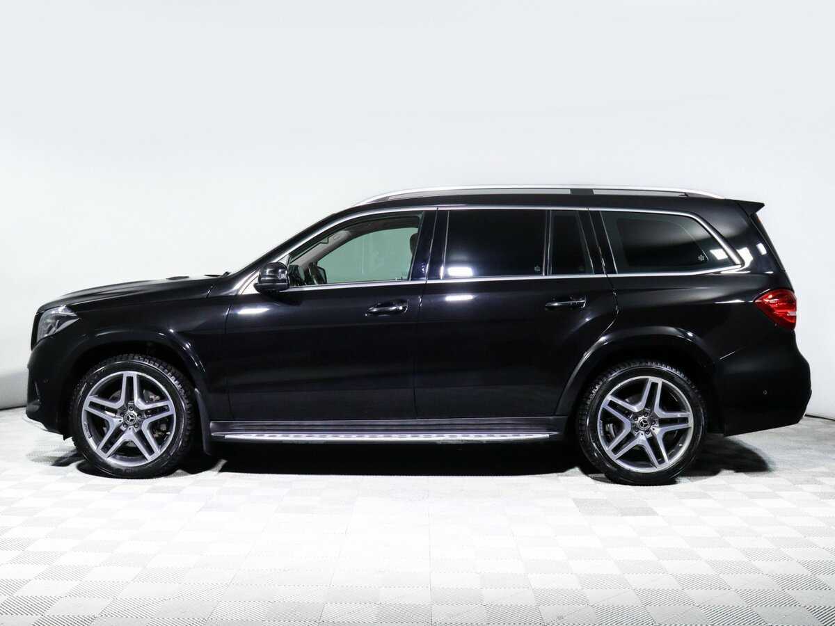 Купить Mercedes-Benz GLS 350 d, 2017, 95 000 км, фото №8