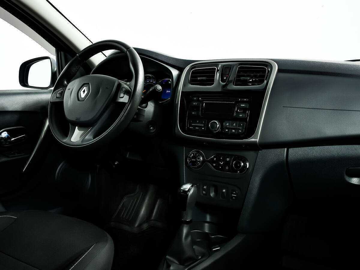 Купить Renault Sandero Stepway, 2016, 73 481 км, фото №9