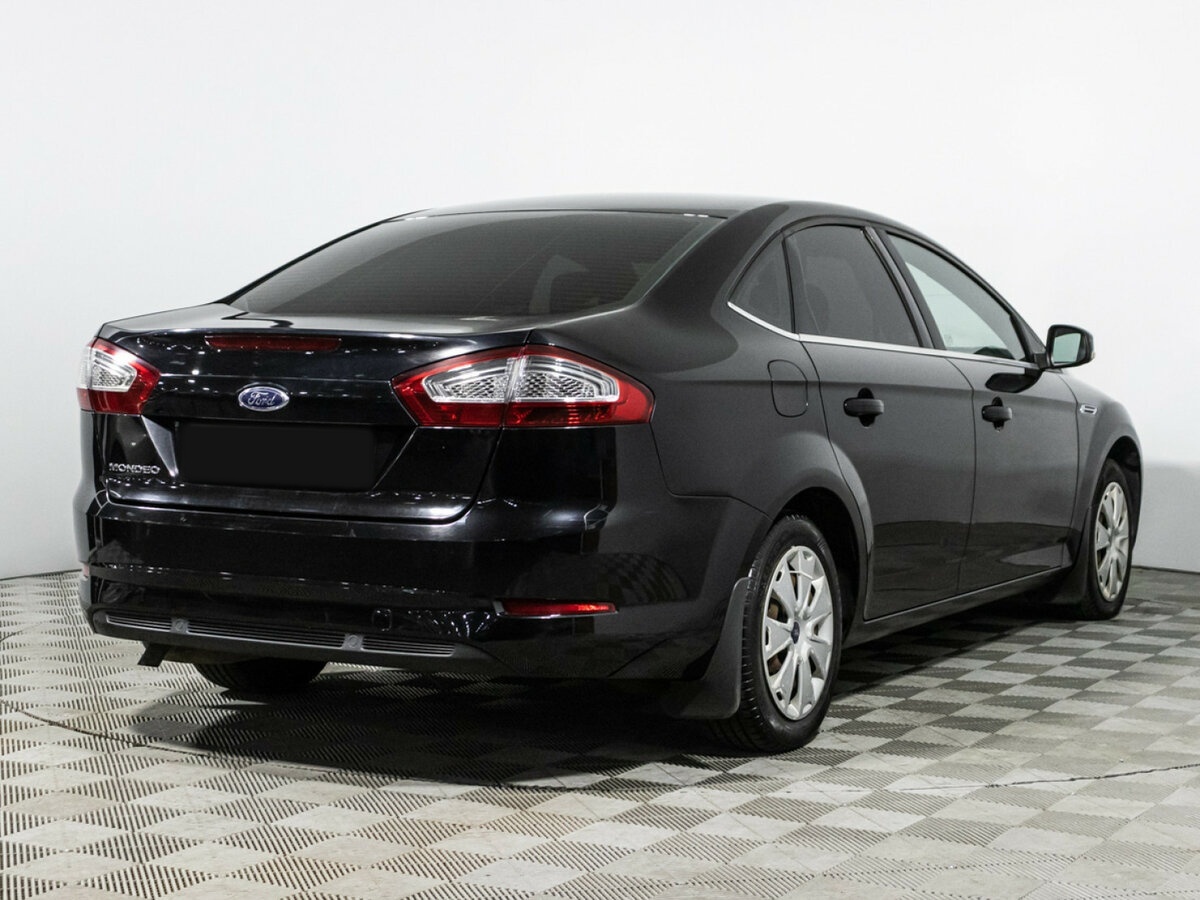 Купить Ford Mondeo IV Рестайлинг, 2011, 261 939 км, фото №4