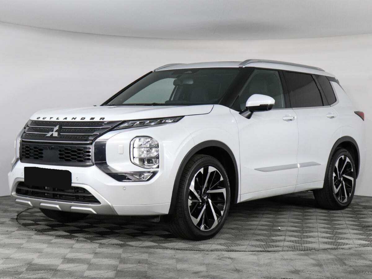 Купить Mitsubishi Outlander, 2023, 15 004 км, фото №1
