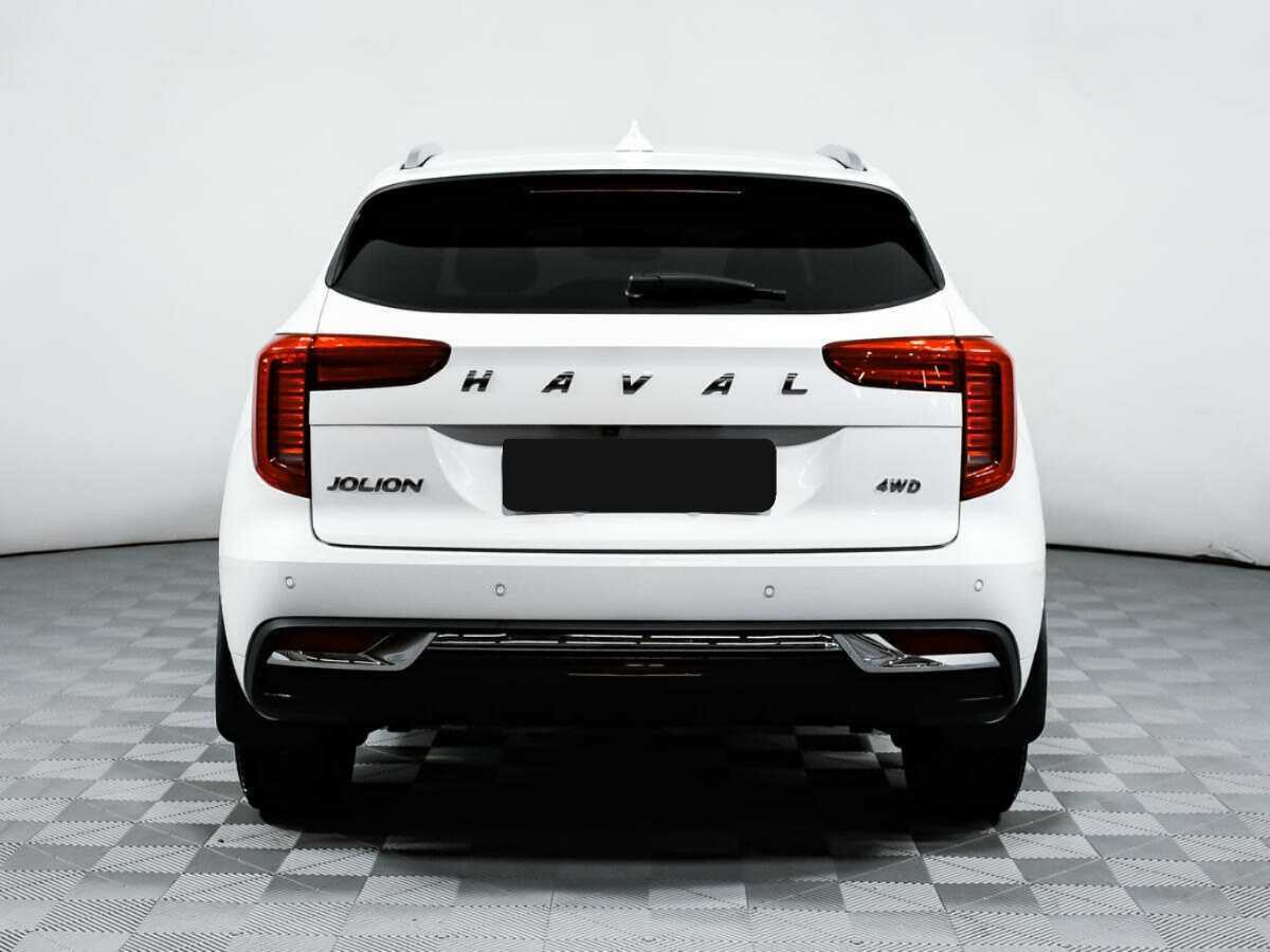 Купить Haval Jolion, 2023, 11 736 км, фото №5