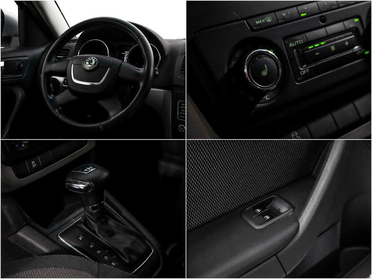 Купить Skoda Yeti, 2012, 179 360 км, фото №15