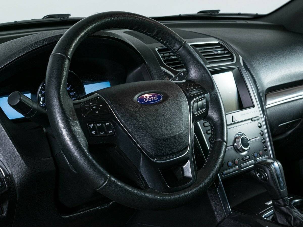 Купить Ford Explorer, 2019, 74 410 км, фото №15