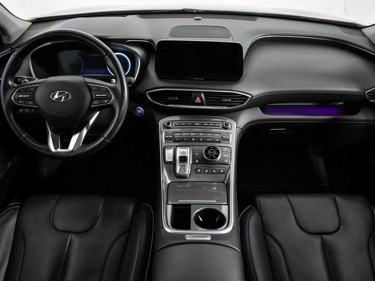 Купить Hyundai Santa Fe, 2021, 68 793 км, фото №17