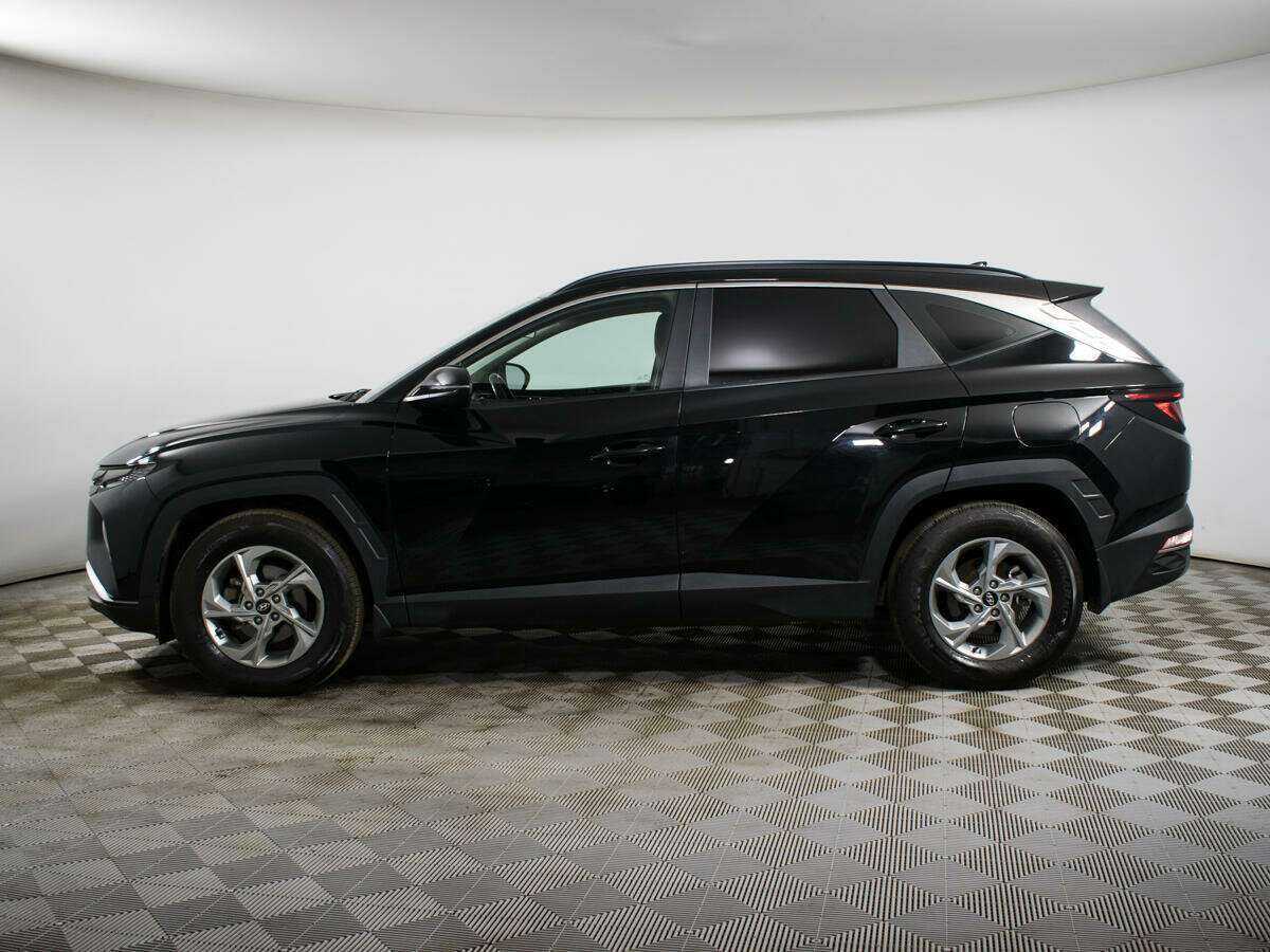 Купить Hyundai Tucson, 2021, 28 101 км, фото №7