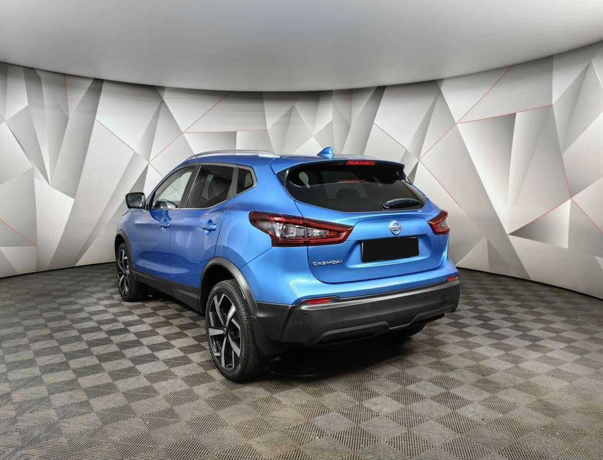Купить Nissan Qashqai, 2022, 19 620 км, фото №4