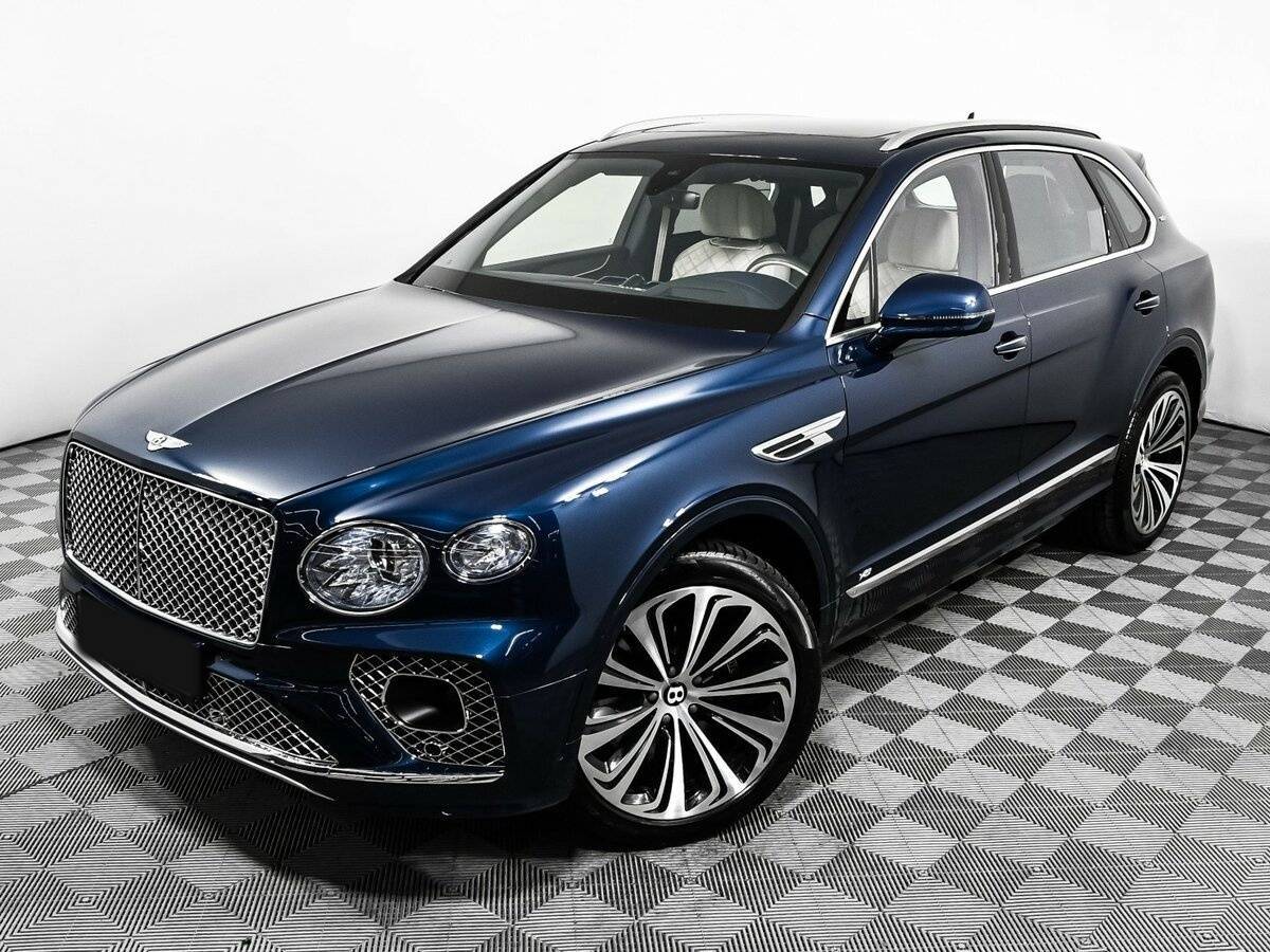Купить Bentley Bentayga, 2021, 16 100 км, фото №15