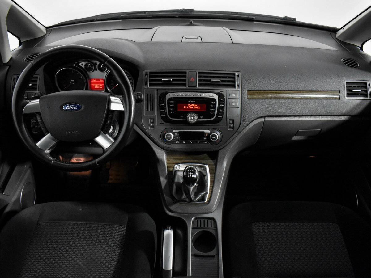Купить Ford C-MAX, 2008, 159 811 км, фото №13