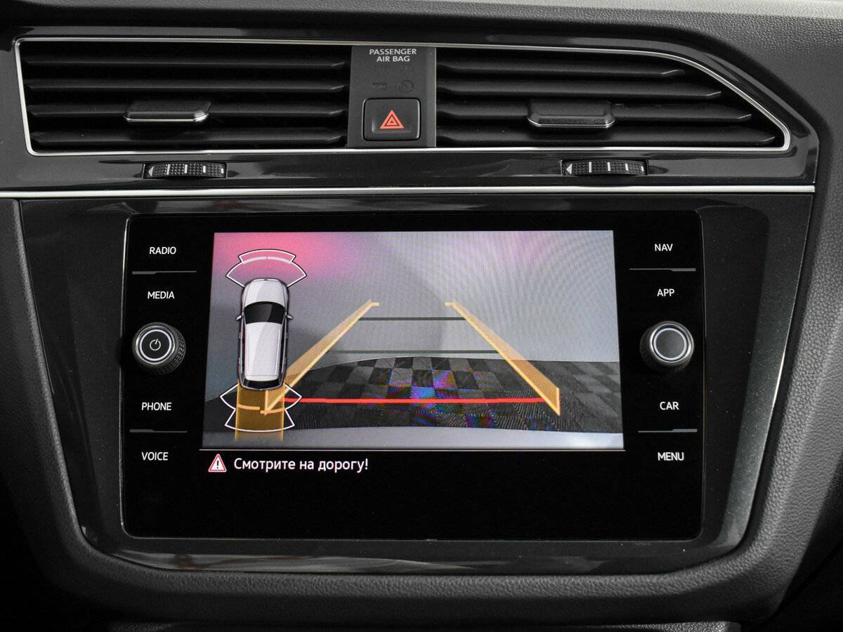 Купить Volkswagen Tiguan, 2021, 104 500 км, фото №14