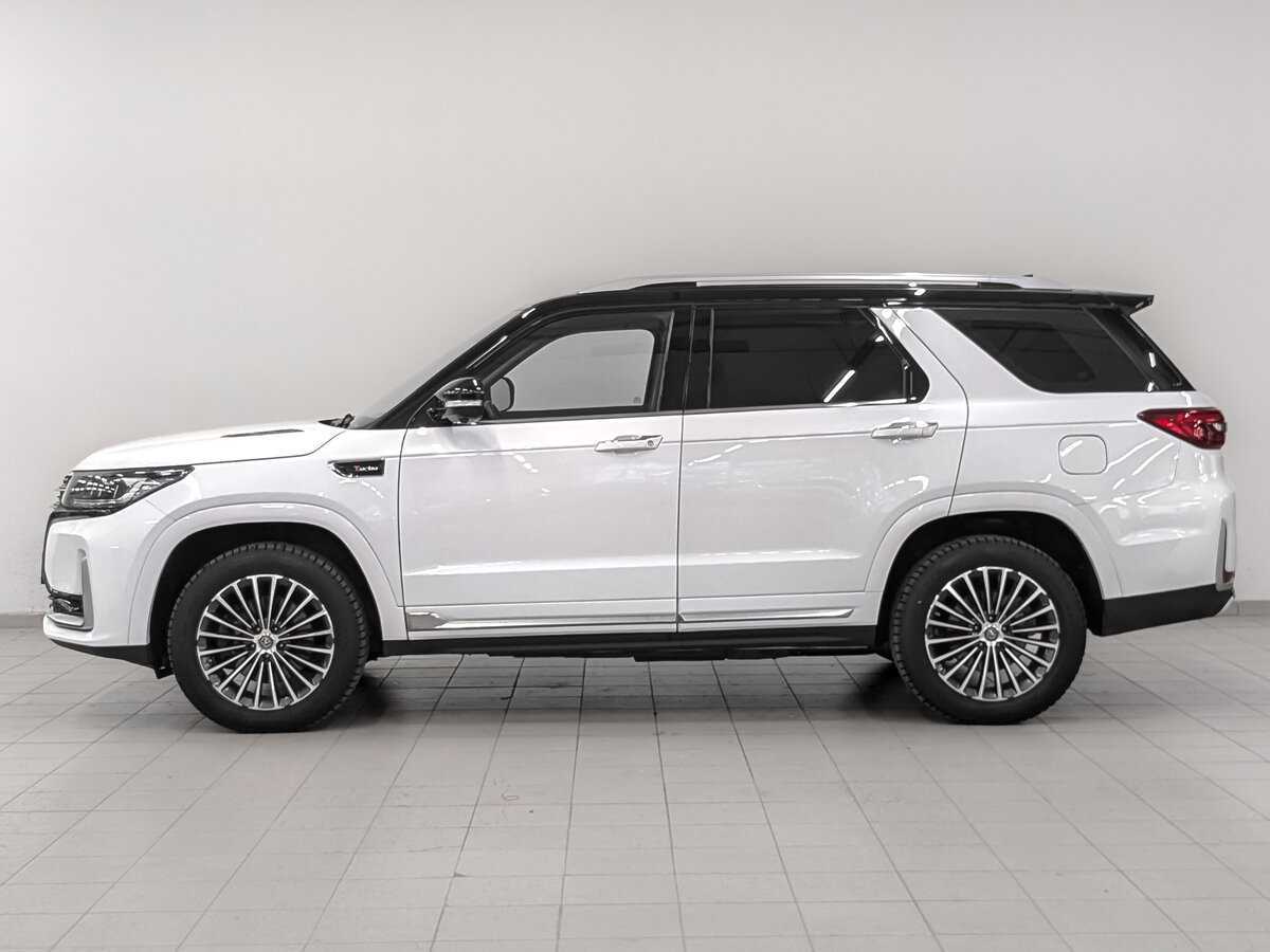 Купить Changan CS95, 2022, 41 714 км, фото №8