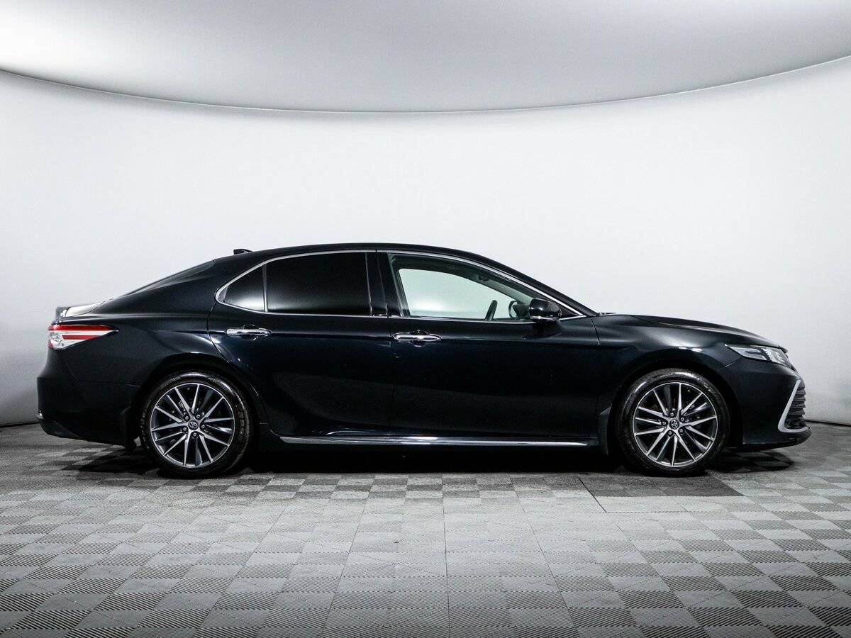 Купить Toyota Camry, 2023, 29 596 км, фото №4