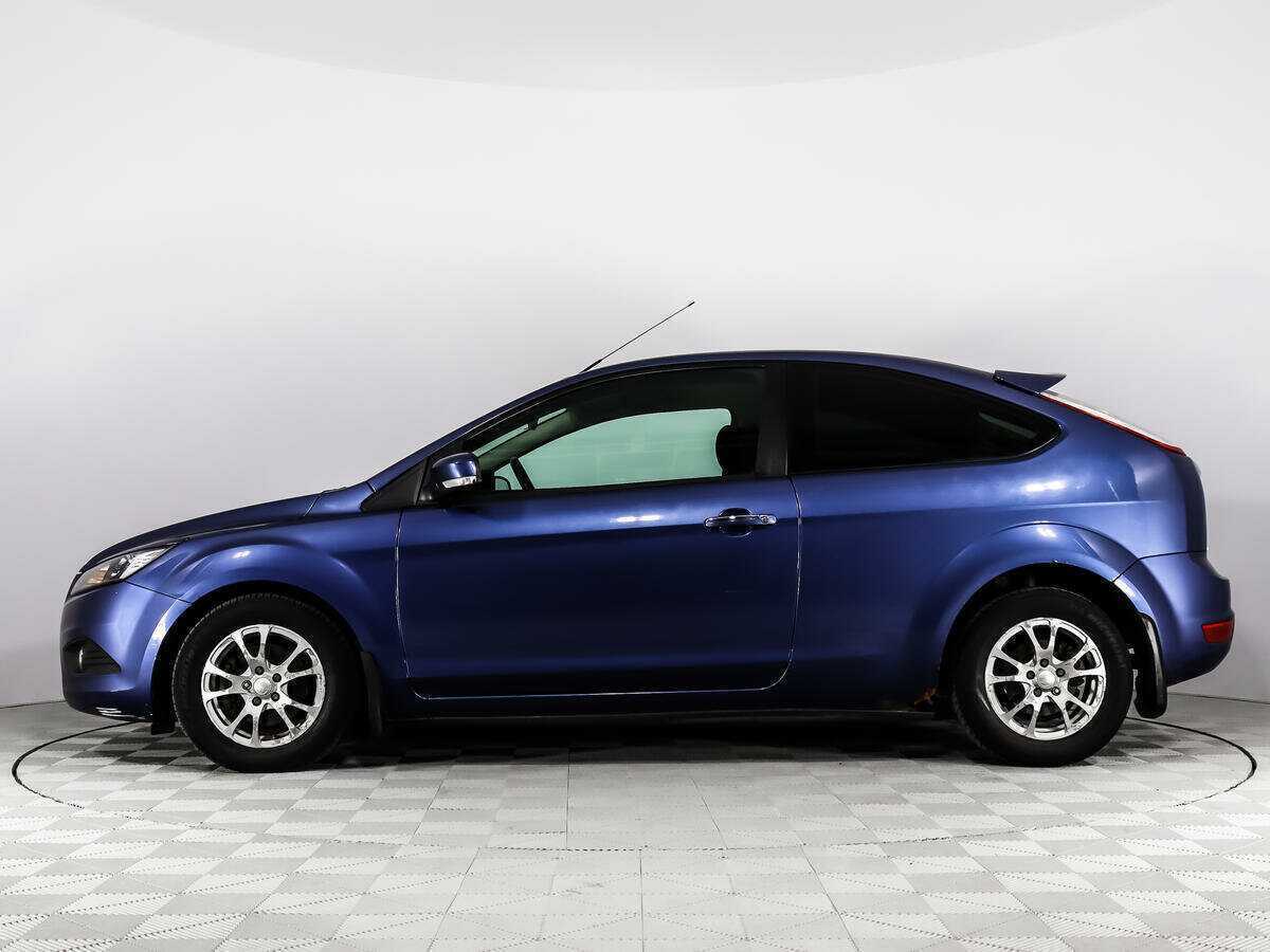 Купить Ford Focus, 2009, 77 802 км, фото №8