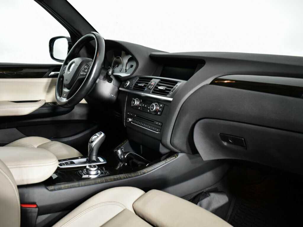 Купить BMW X3 35i xDrive, 2013, 169 002 км, фото №9