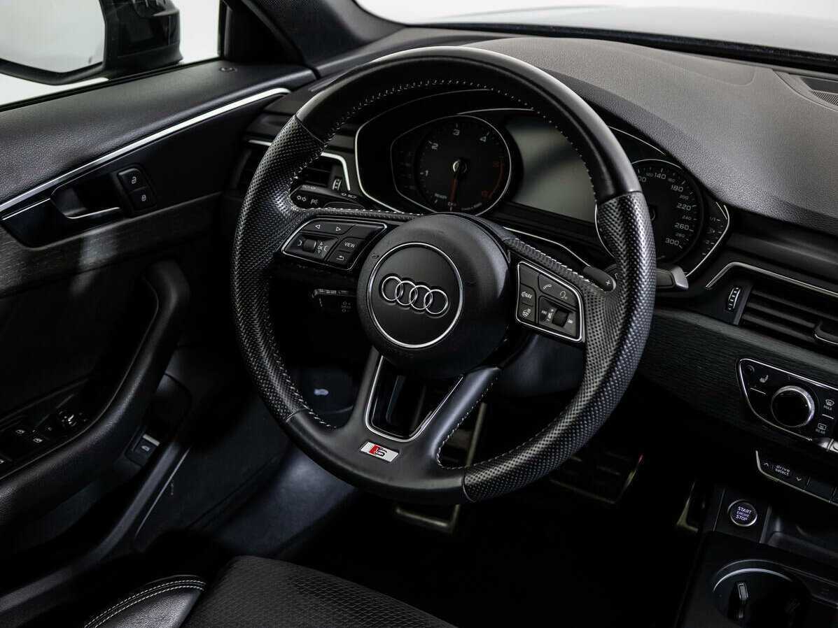 Купить Audi A4, 2019, 88 500 км, фото №21