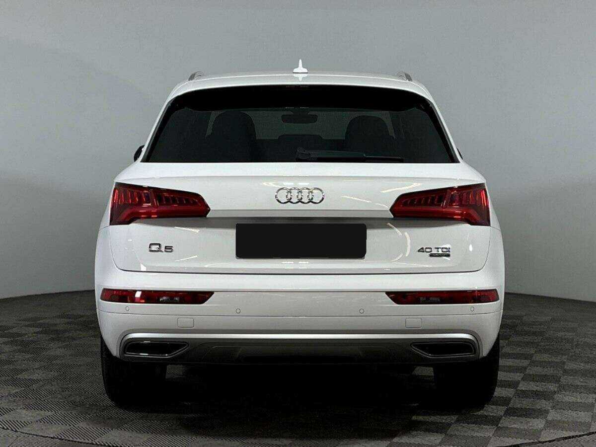 Купить Audi Q5, 2019, 85 742 км, фото №6