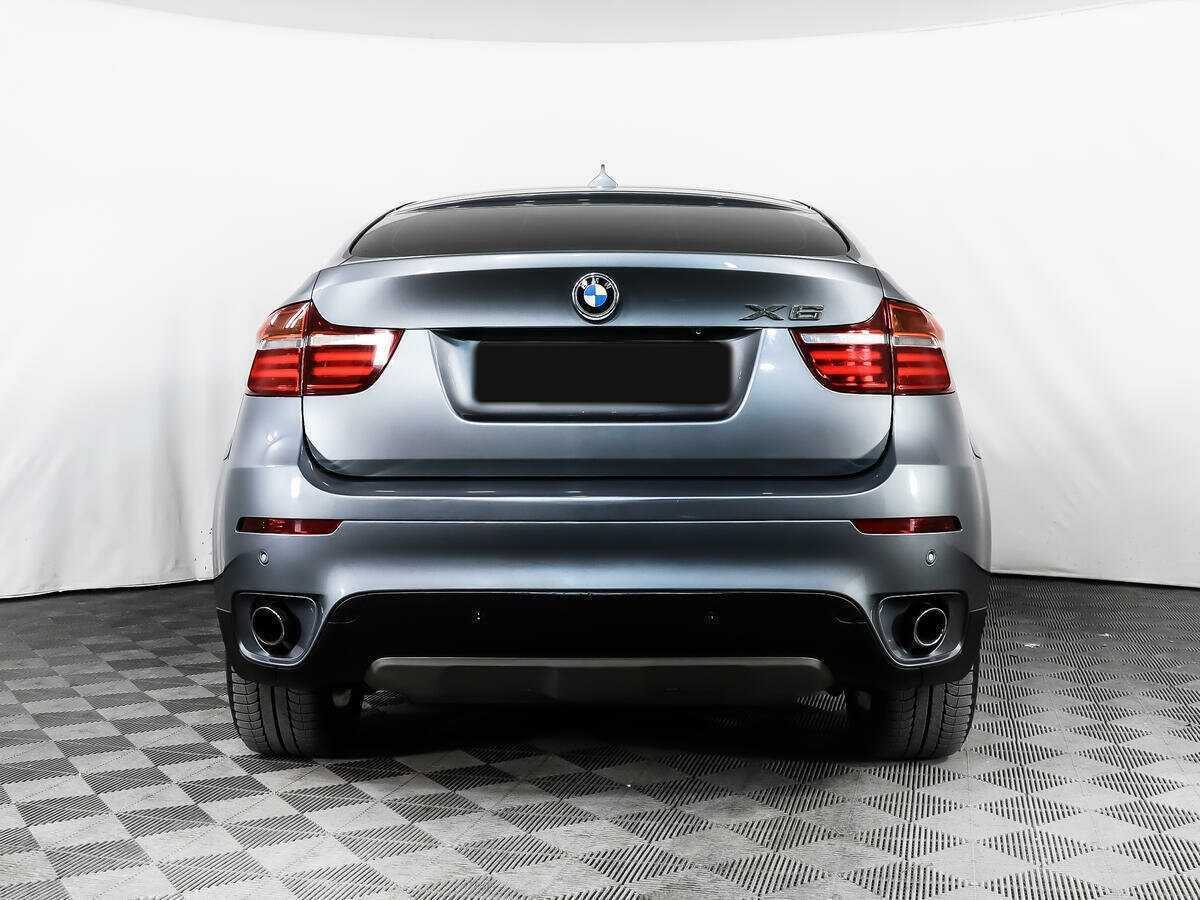 Купить BMW X6 35i, 2013, 169 310 км, фото №6