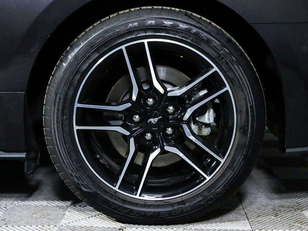Купить Ford Mustang, 2022, 10 500 км, фото №23