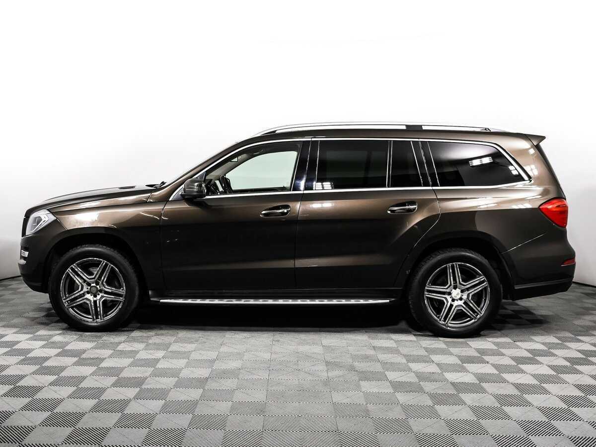Купить Mercedes-Benz GL-Класс 500, 2012, 139 535 км, фото №8