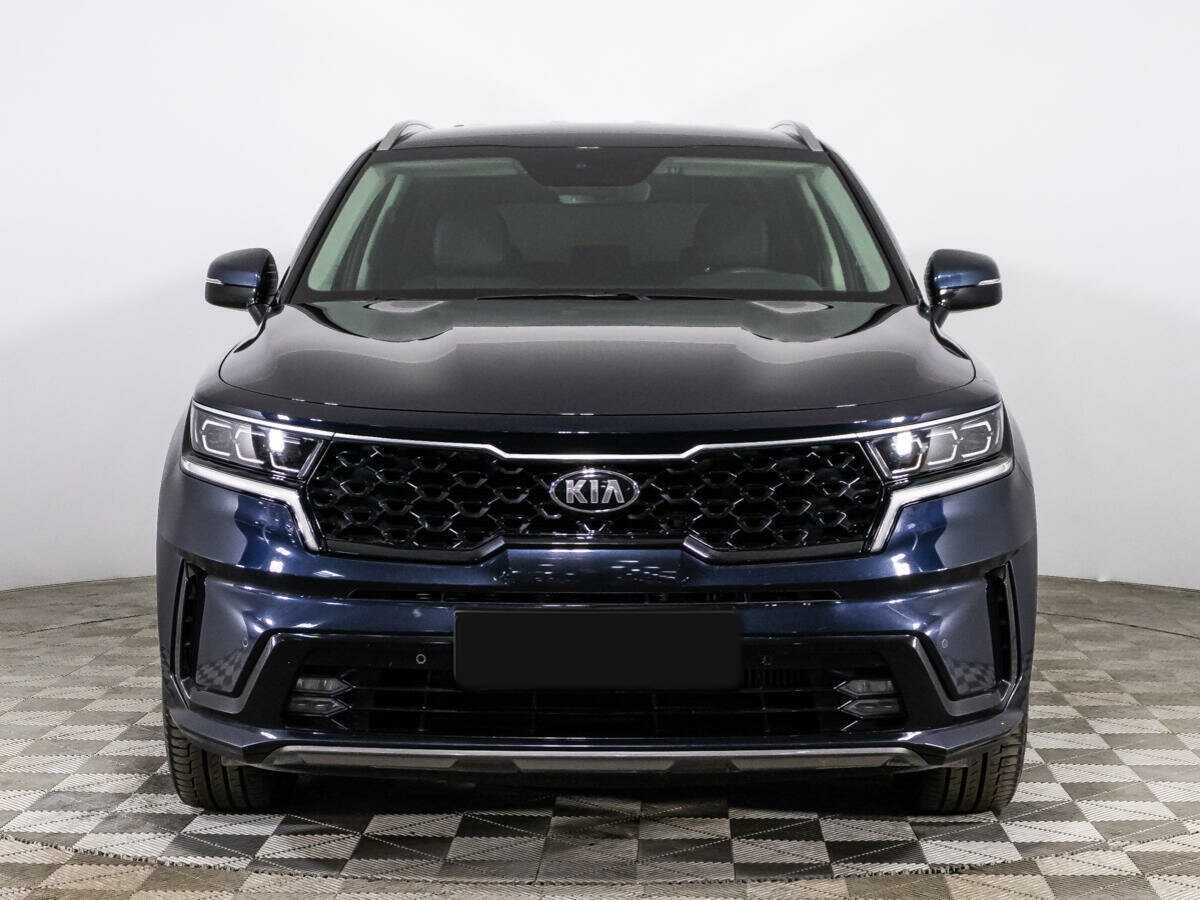 Купить Kia Sorento, 2021, 45 431 км, фото №2