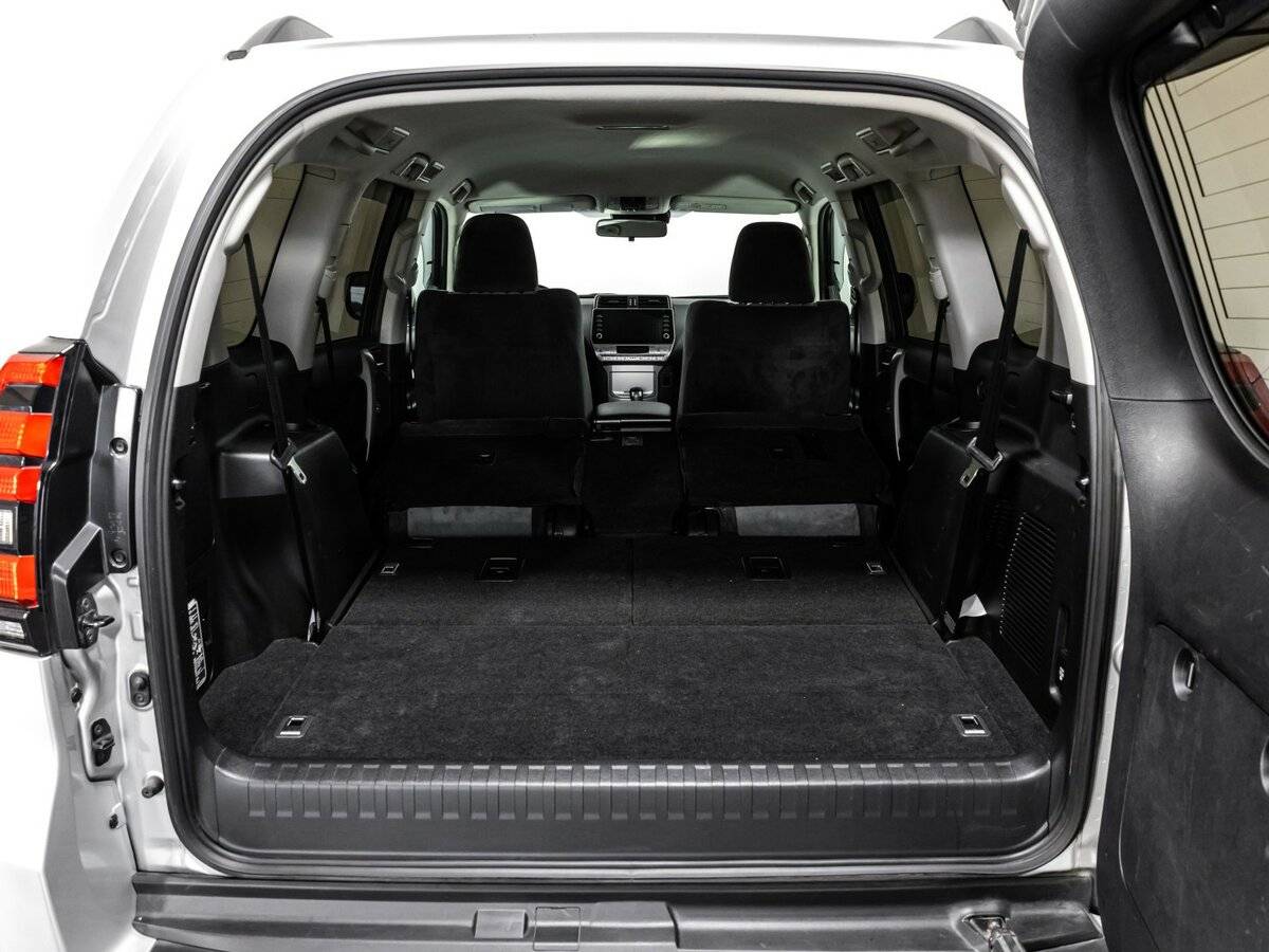 Купить Toyota Land Cruiser Prado 150 Series Рестайлинг 3, 2023, 43 091 км, фото №31